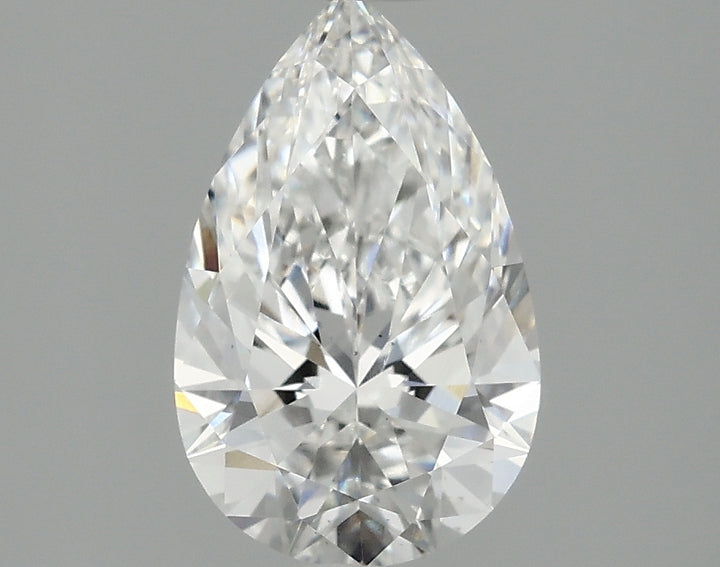 1.56 Carat Pear Lab Grown Diamond