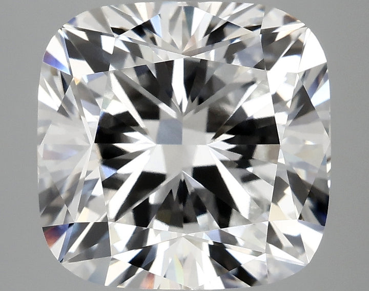 7.02 Carat Cushion Square Lab Grown Diamond