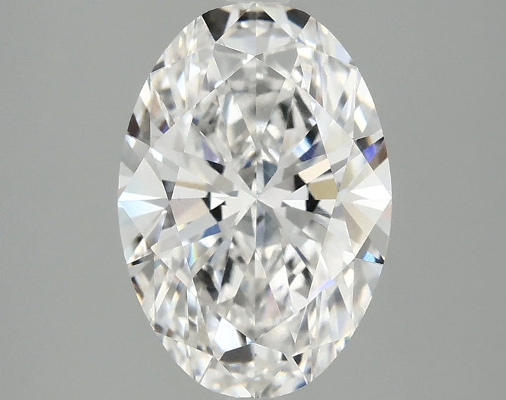 3.08 Carat Oval Lab Grown Diamond