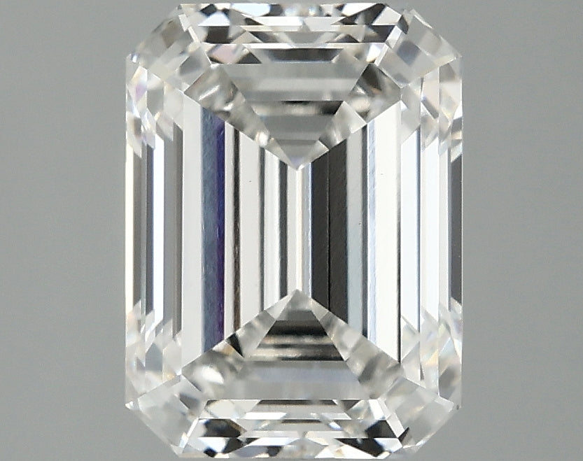 3.05 Carat Emerald Lab Grown Diamond