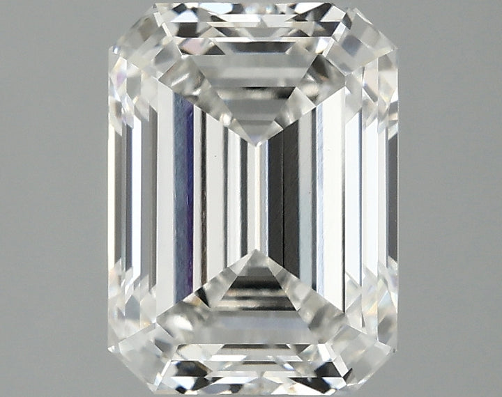 3.05 Carat Emerald Lab Grown Diamond