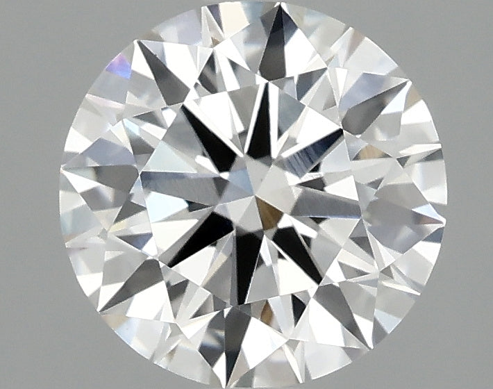 2.00 Carat Round Lab Grown Diamond