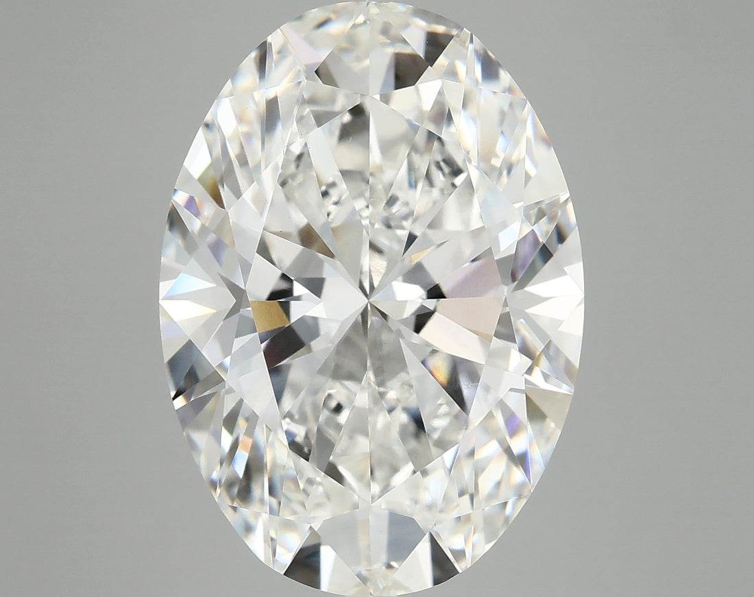 10.35 Carat Oval Lab Grown Diamond