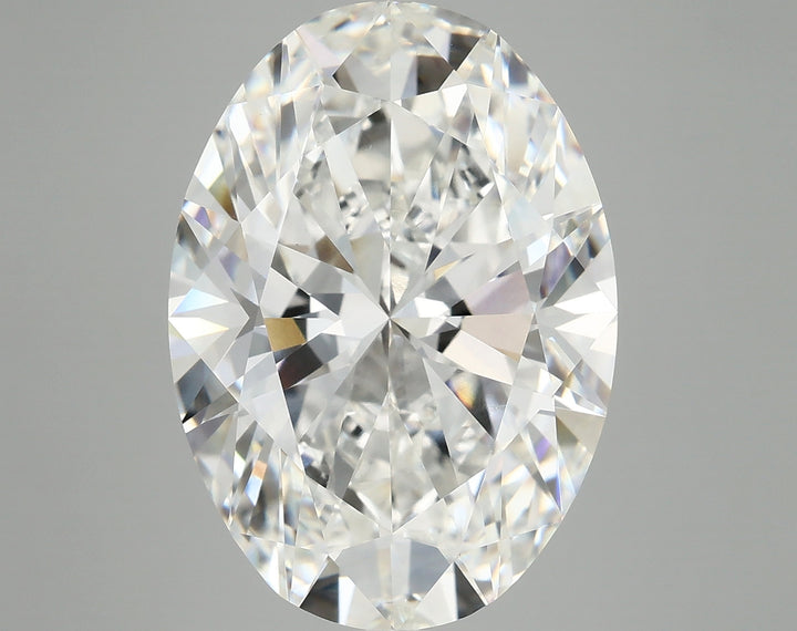 10.35 Carat Oval Lab Grown Diamond