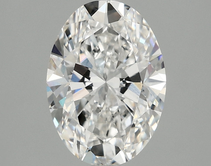 1.97 Carat Oval Lab Grown Diamond