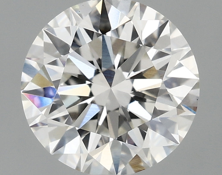 1.60 Carat Round Lab Grown Diamond