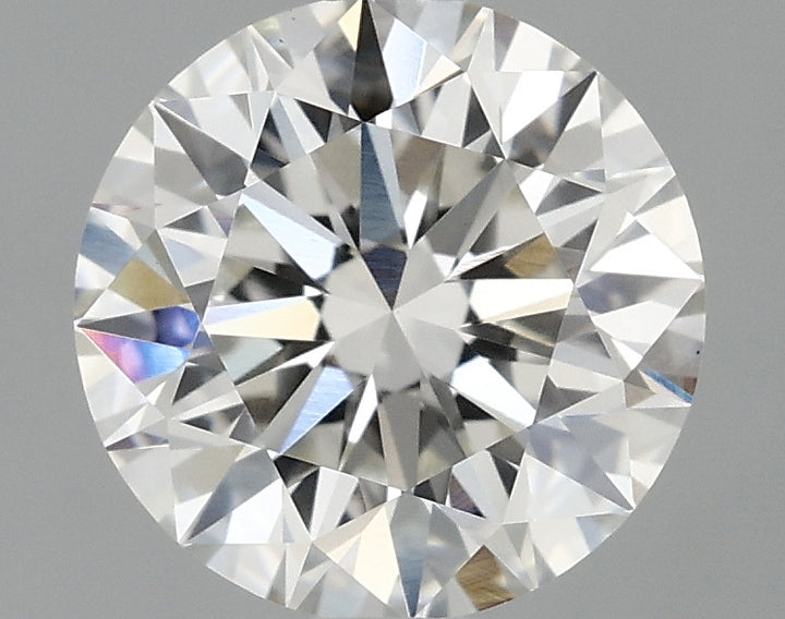 1.60 Carat Round Lab Grown Diamond