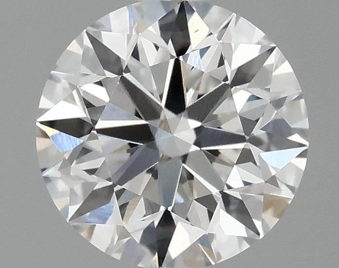 1.01 Carat Round Lab Grown Diamond