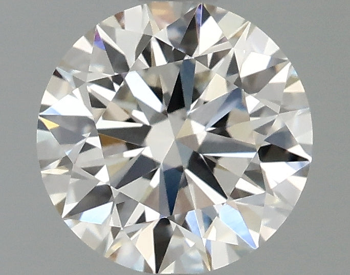 1.03 Carat Round Lab Grown Diamond