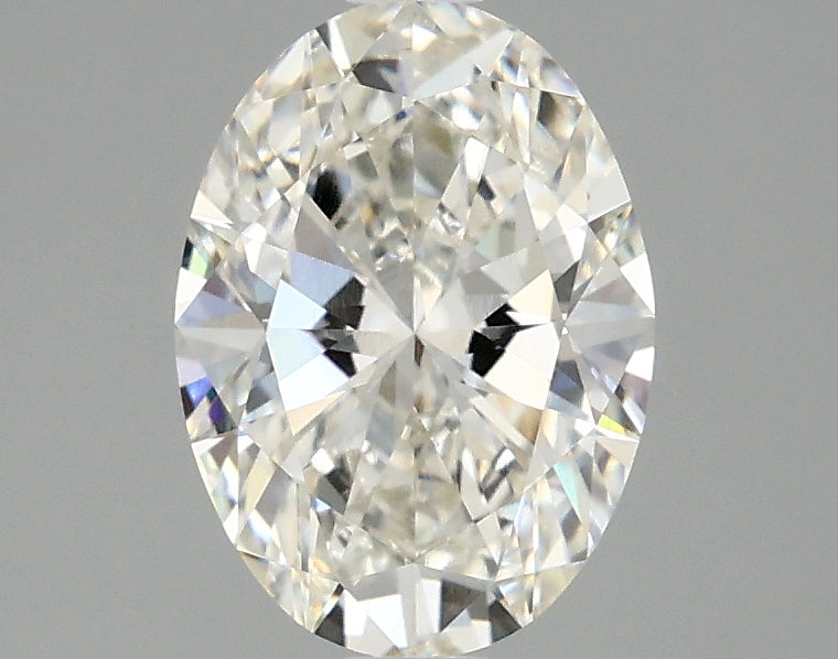 1.43 Carat Oval Lab Grown Diamond