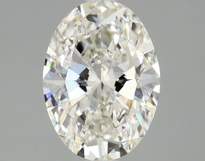 1.43 Carat Oval Lab Grown Diamond