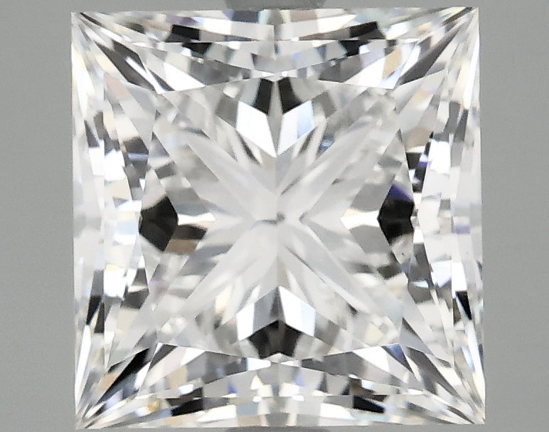 4.12 Carat Princess Lab Grown Diamond