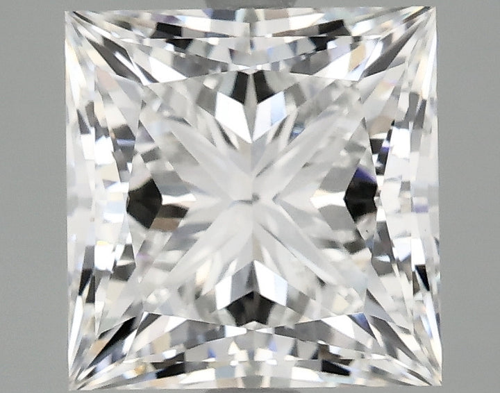 4.12 Carat Princess Lab Grown Diamond