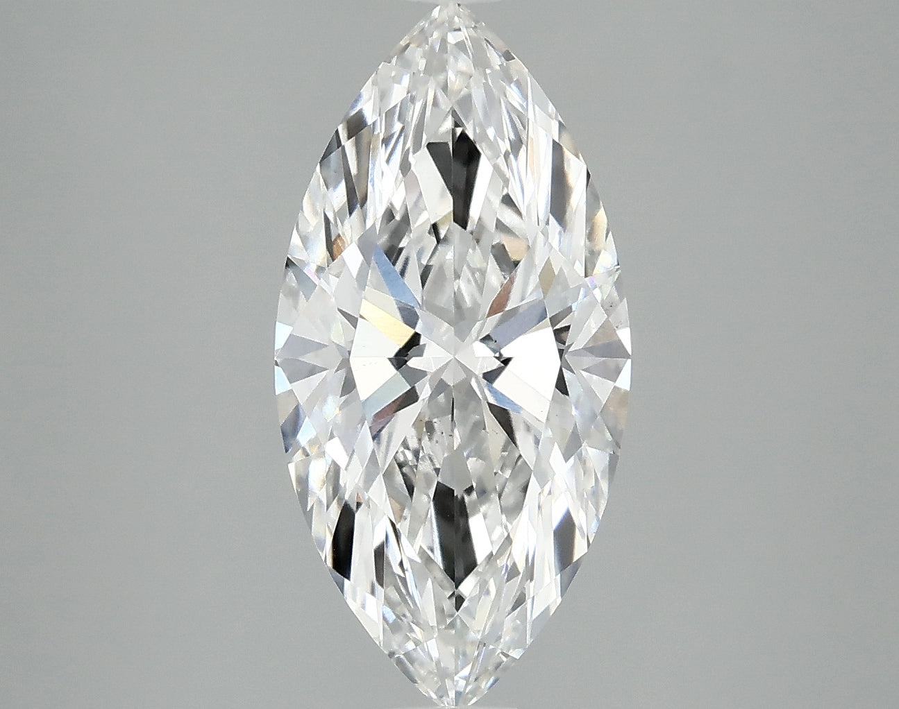 3.05 Carat Marquise Lab Grown Diamond