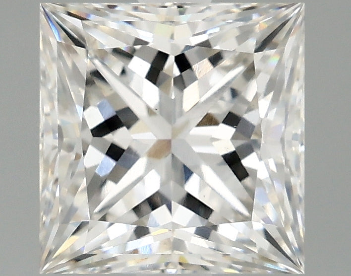 2.02 Carat Princess Lab Grown Diamond