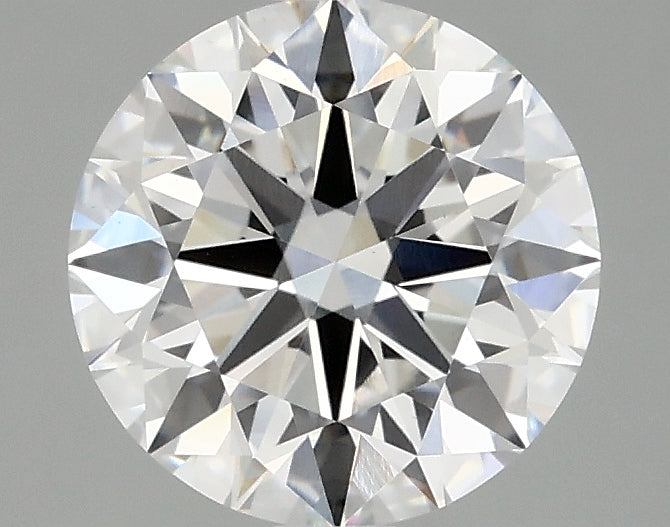 2.09 Carat Round Lab Grown Diamond