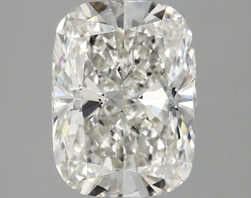 2.54 Carat Cushion Lab Grown Diamond