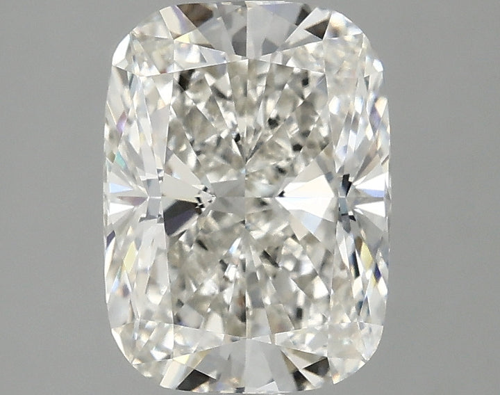 2.54 Carat Cushion Lab Grown Diamond