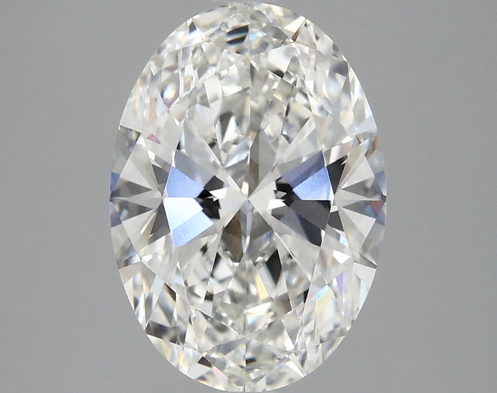 3.01 Carat Oval Lab Grown Diamond