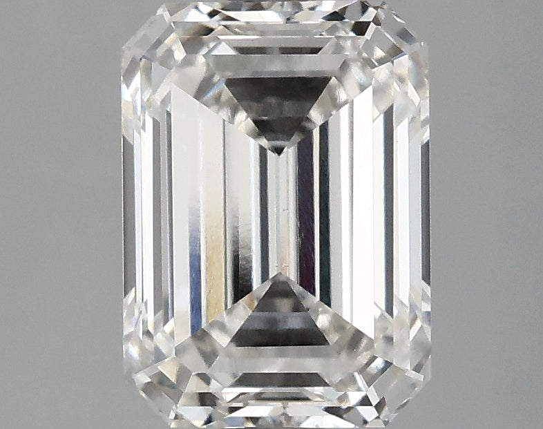 2.56 Carat Emerald Lab Grown Diamond