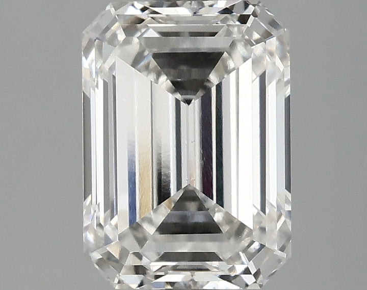 2.56 Carat Emerald Lab Grown Diamond