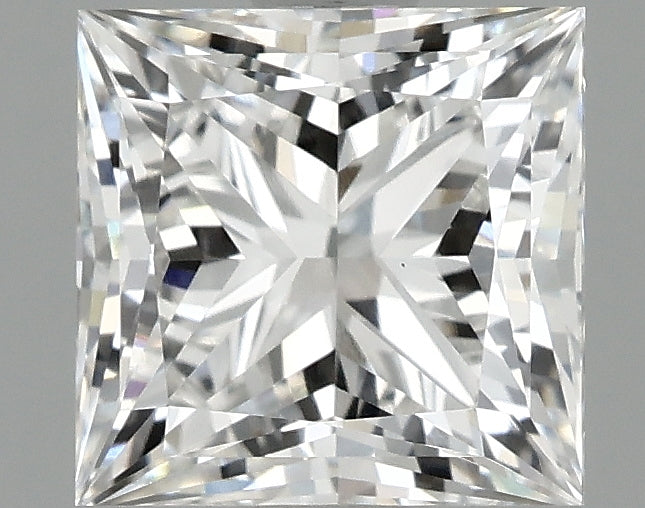 1.59 Carat Princess Lab Grown Diamond