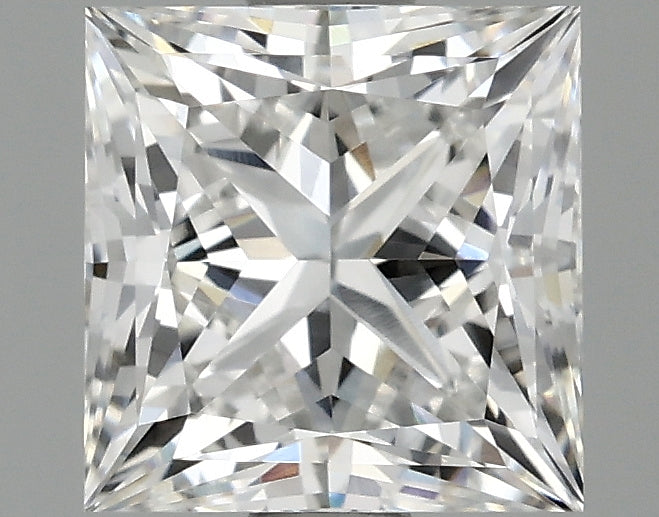 1.56 Carat Princess Lab Grown Diamond