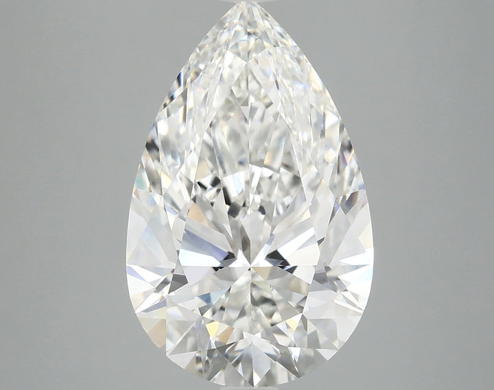 5.04 Carat Pear Lab Grown Diamond