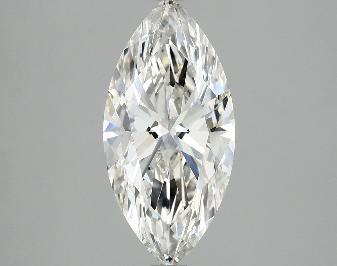 2.51 Carat Marquise Lab Grown Diamond