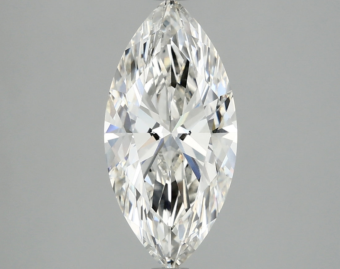 2.51 Carat Marquise Lab Grown Diamond