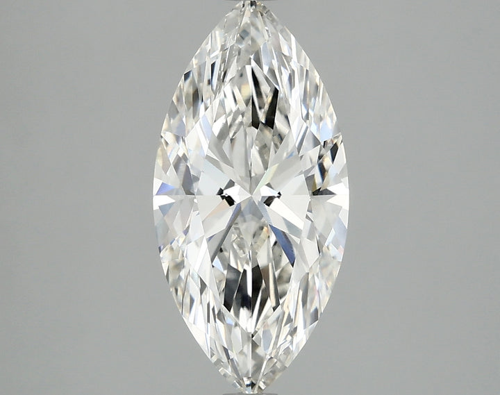 2.51 Carat Marquise Lab Grown Diamond