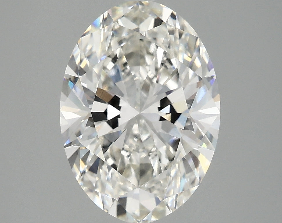 3.03 Carat Oval Lab Grown Diamond