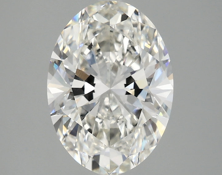 3.03 Carat Oval Lab Grown Diamond