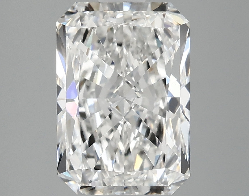 2.52 Carat Radiant Lab Grown Diamond