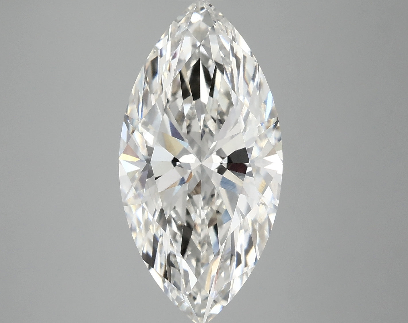 4.04 Carat Marquise Lab Grown Diamond