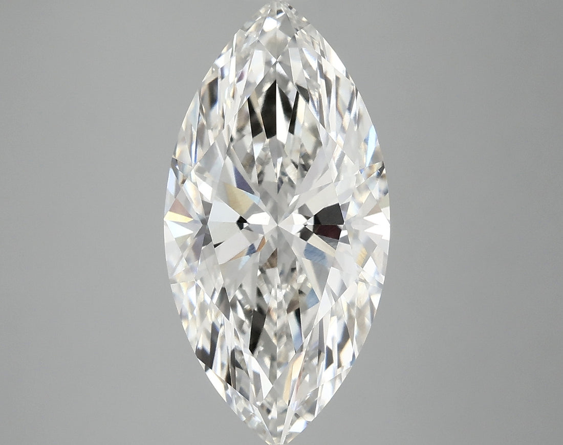 4.04 Carat Marquise Lab Grown Diamond