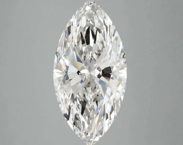 4.04 Carat Marquise Lab Grown Diamond