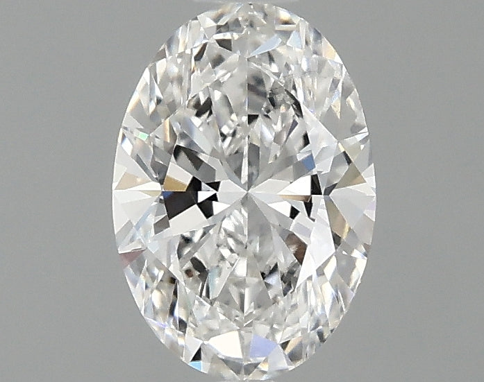 0.98 Carat Oval Lab Grown Diamond