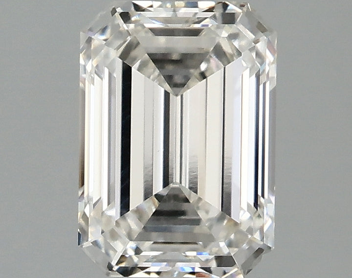 2.10 Carat Emerald Lab Grown Diamond