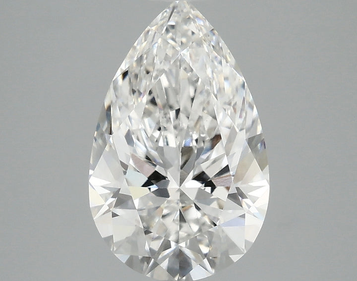2.50 Carat Pear Lab Grown Diamond