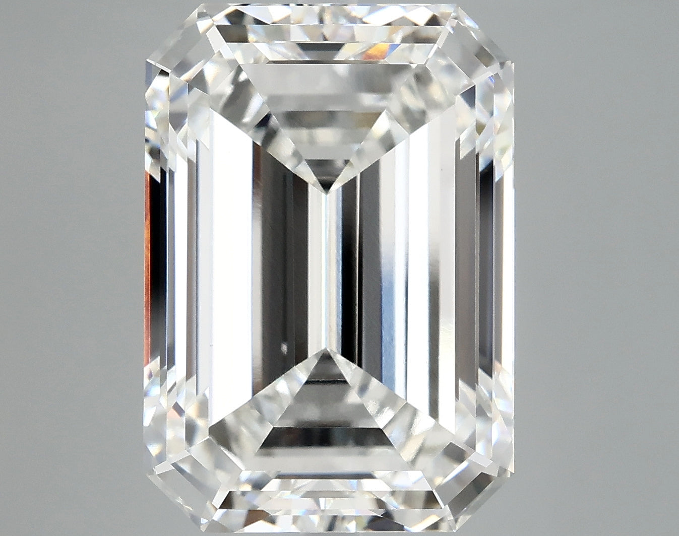 11.87 Carat Emerald Lab Grown Diamond