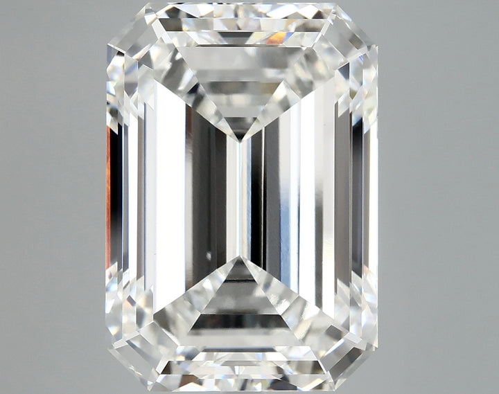 11.87 Carat Emerald Lab Grown Diamond
