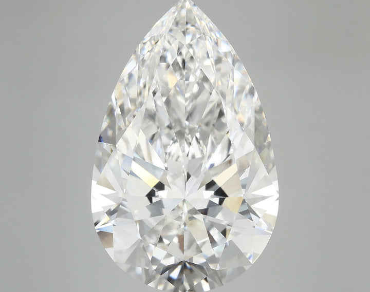 10.17 Carat Pear Lab Grown Diamond