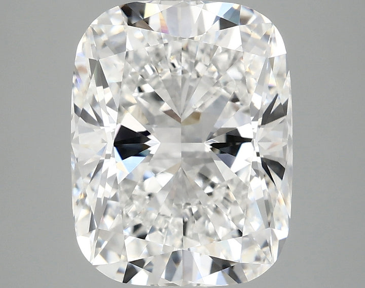 5.04 Carat Cushion Lab Grown Diamond