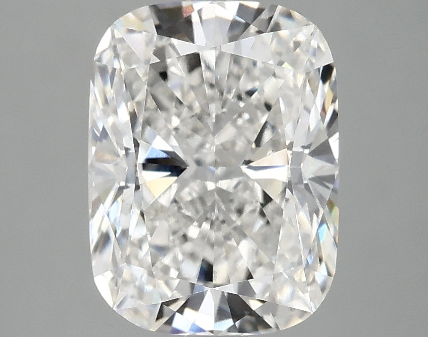 3.01 Carat Cushion Lab Grown Diamond