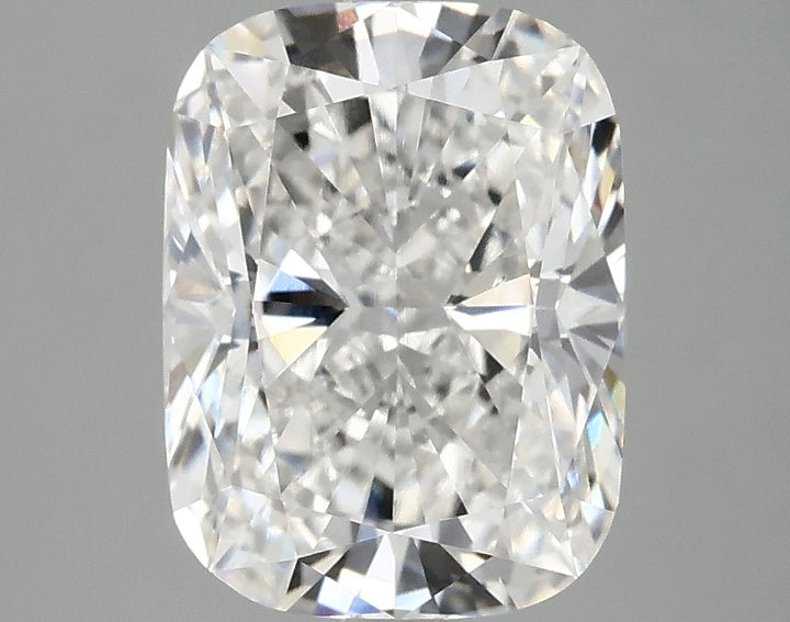 3.01 Carat Cushion Lab Grown Diamond