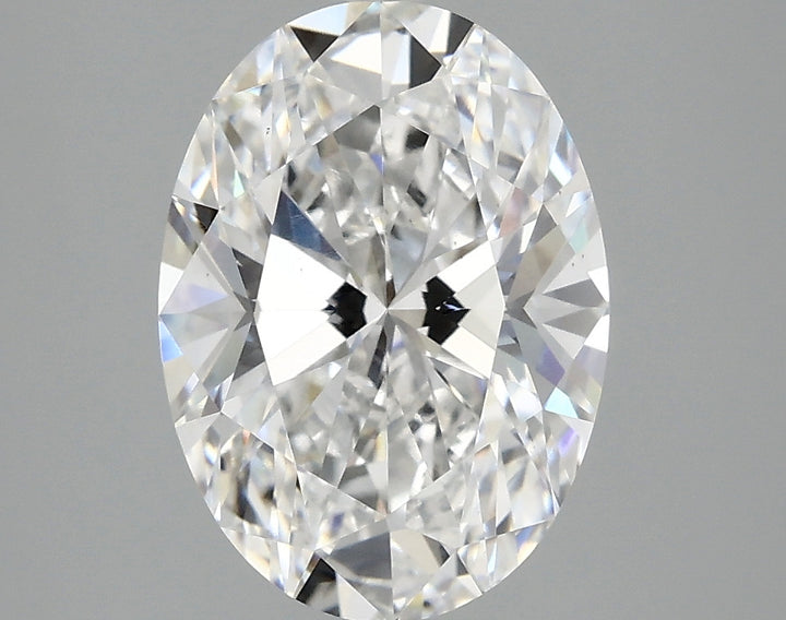 3.01 Carat Oval Lab Grown Diamond