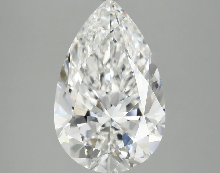 4.09 Carat Pear Lab Grown Diamond