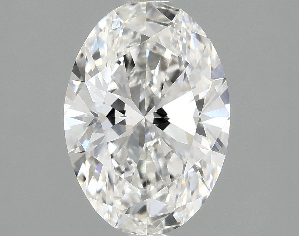 1.52 Carat Oval Lab Grown Diamond