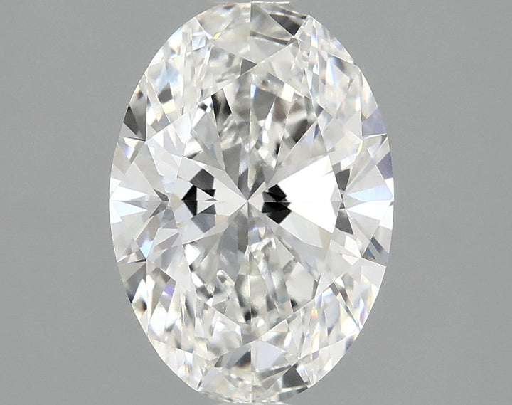 1.52 Carat Oval Lab Grown Diamond